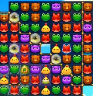 开心消消乐第1104关怎么打