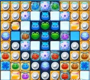 开心消消乐第1105关怎么过