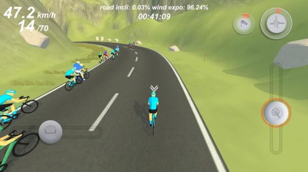专业自行车模拟3