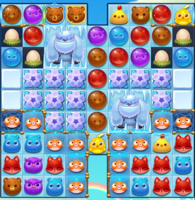 开心消消乐1228关怎么过