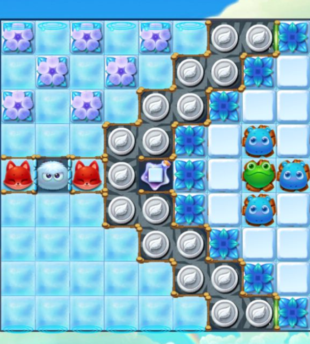 开心消消乐1264关怎么过