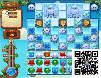 开心消消乐第1239关怎么过