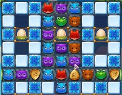 开心消消乐第1148关怎么过