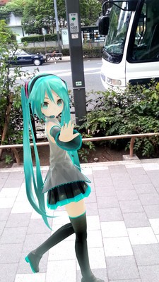 初音AR相机0