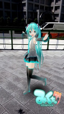 初音AR相机3