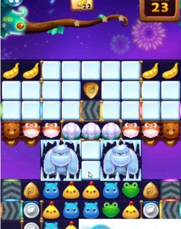 开心消消乐第1427关怎么过