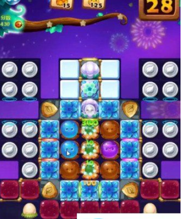 开心消消乐第1438关怎么过