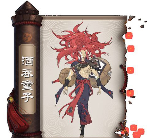 阴阳师手游酒吞童子御魂阵容搭配一览