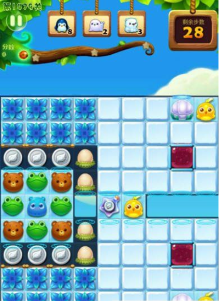 开心消消乐1479关图文攻略