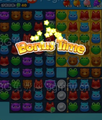 开心消消乐第2988关怎么过