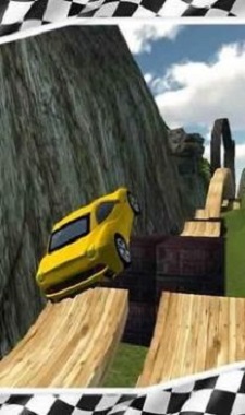旧车特技3D4