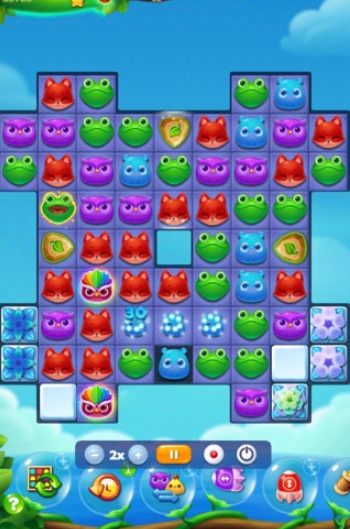 开心消消乐2959关攻略