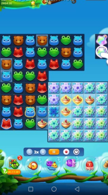 开心消消乐第2951关怎么过