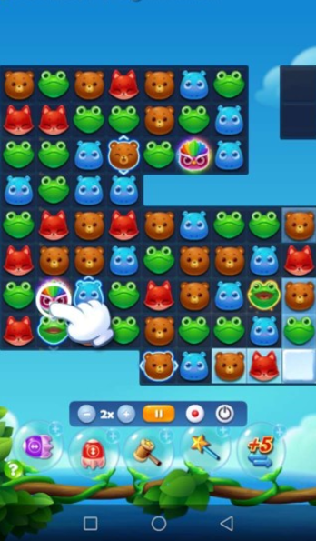 开心消消乐第2951关怎么过