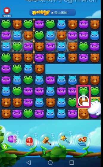 开心消消乐2944关图文攻略