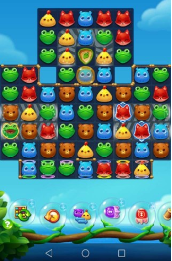 开心消消乐第2941关怎么过