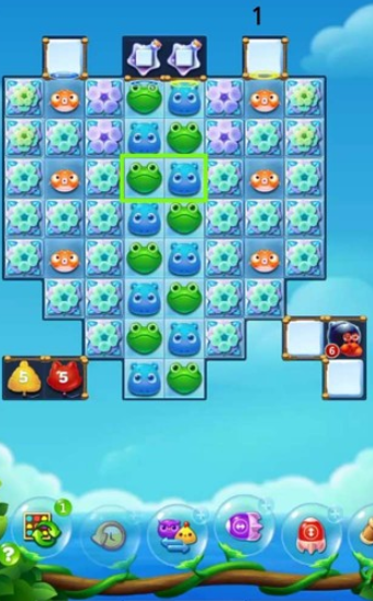 开心消消乐隐藏关300关攻略