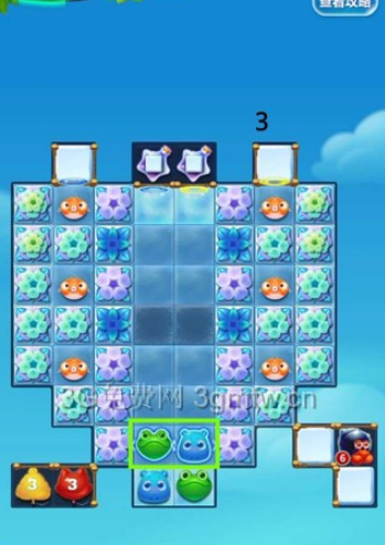 开心消消乐隐藏关300关攻略