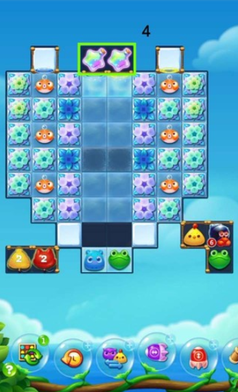 开心消消乐隐藏关300关攻略