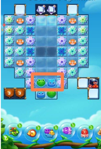 开心消消乐精英关300关攻略