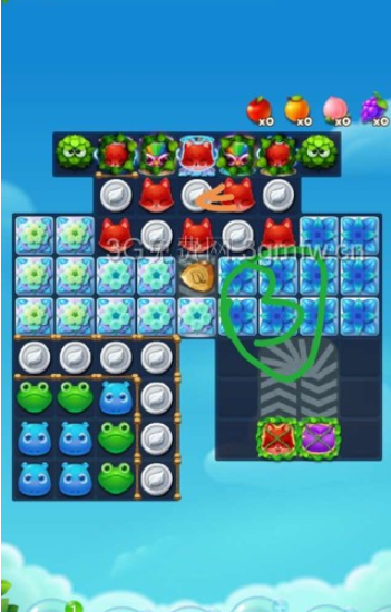 开心消消乐精英关298关怎么过