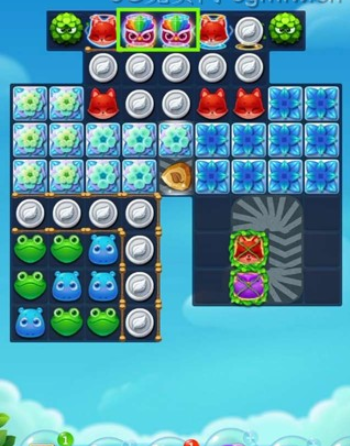 开心消消乐精英关298关怎么过