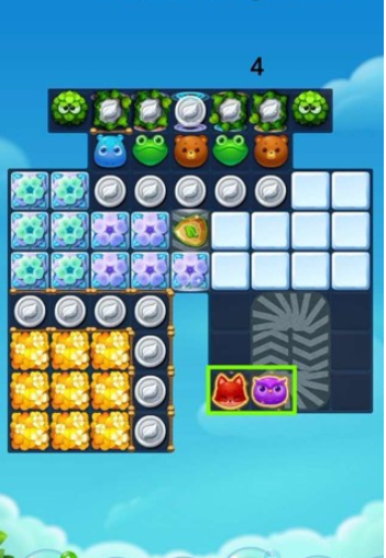 开心消消乐精英关298关怎么过