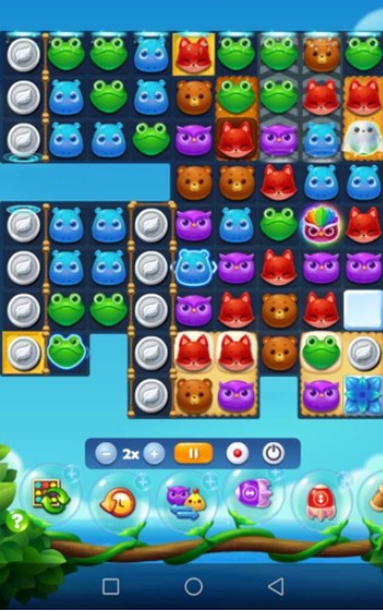 开心消消乐第2936关怎么打