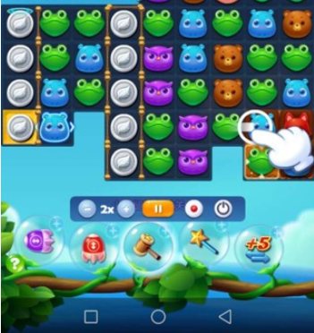 开心消消乐第2936关怎么打