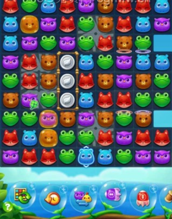 开心消消乐第2930关怎么过