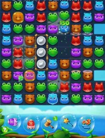 开心消消乐第2930关怎么过