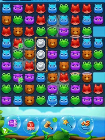 开心消消乐第2930关怎么过