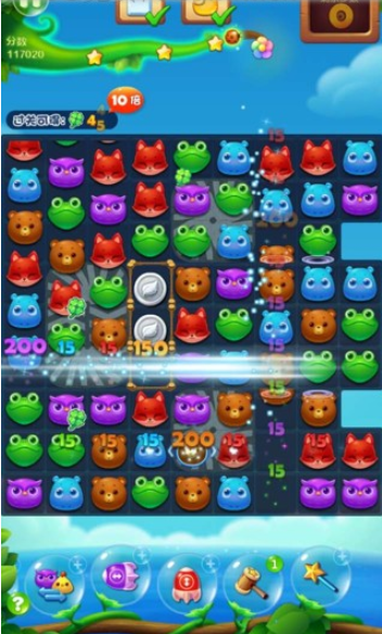 开心消消乐第2930关怎么过