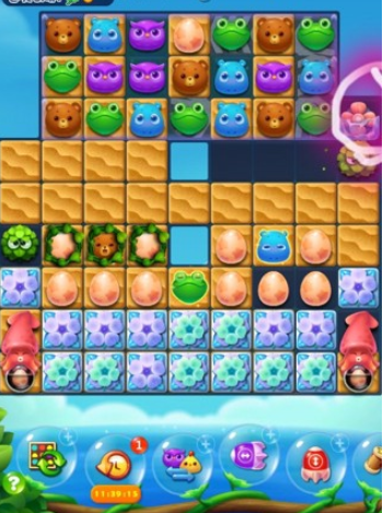 开心消消乐第2927关怎么过