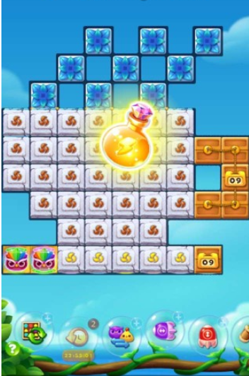 开心消消乐第2926关怎么过