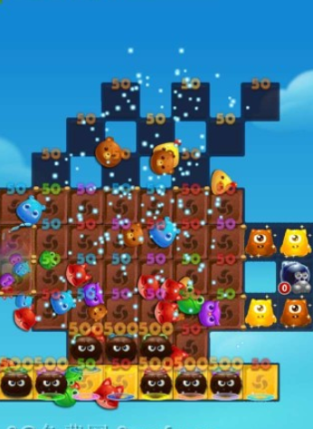 开心消消乐第2926关怎么过