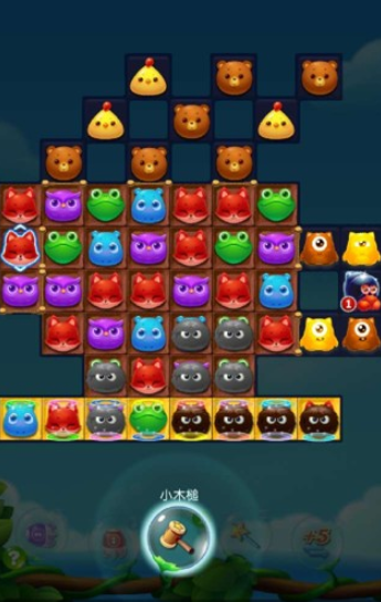 开心消消乐第2926关怎么过
