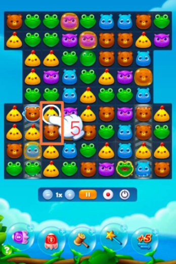 开心消消乐第2924关怎么打