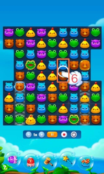 开心消消乐第2924关怎么打