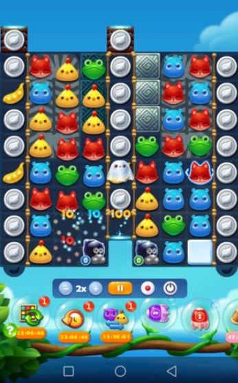 开心消消乐第2922关怎么打