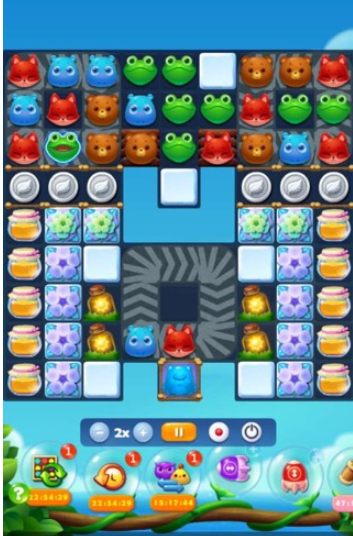 开心消消乐第2920关怎么打