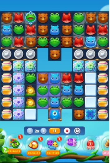 开心消消乐第2920关怎么打