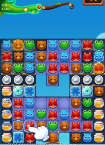 开心消消乐第2920关怎么打