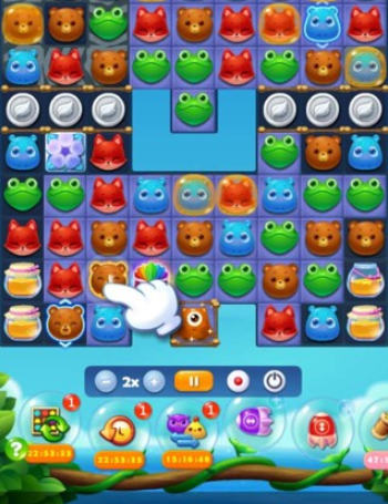 开心消消乐第2920关怎么打