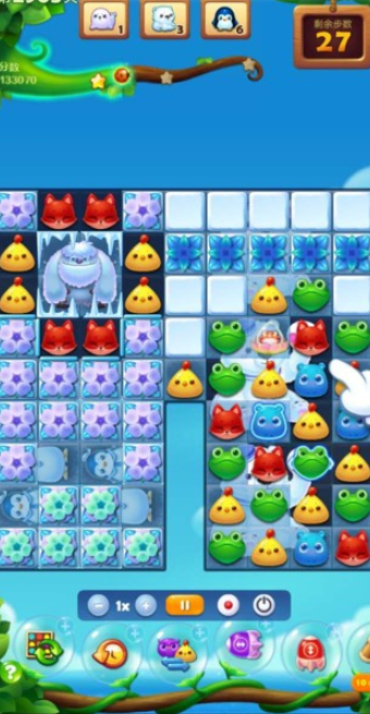 开心消消乐第2903关怎么过