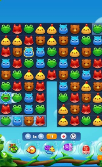 开心消消乐第2903关怎么过