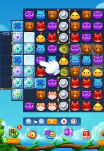 开心消消乐第2901关怎么过