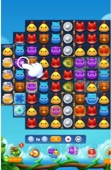 开心消消乐第2901关怎么过