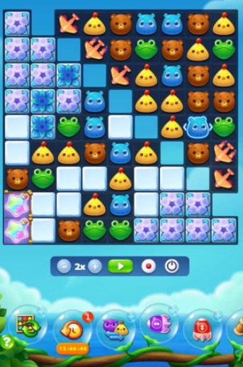 开心消消乐第2899关怎么过