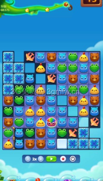 开心消消乐第2899关怎么过